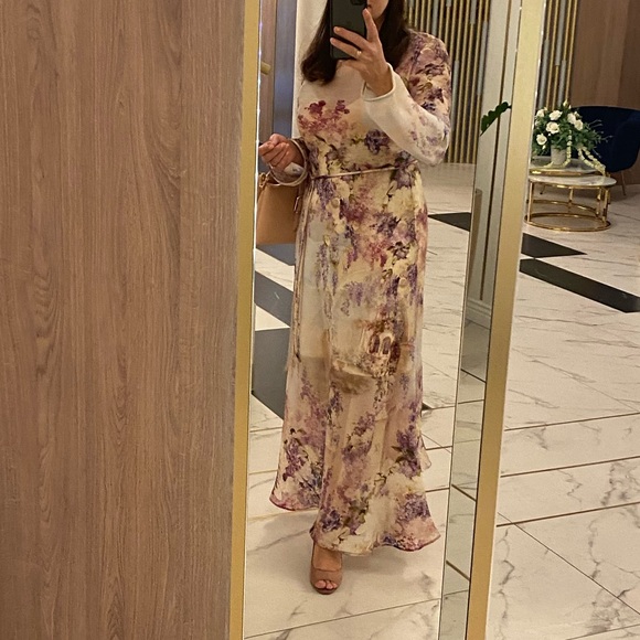 Zimmermann organza Luminosity Dress - Picture 3 of 8